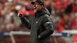 CLベスト4へ前進のリバプール、クロップ監督はチーム称賛も「まだ終わっていないことは分かっている」