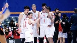 千葉、琉球、A東京など上位陣が連勝を飾る…大阪は今季初の5連勝／B1第28節