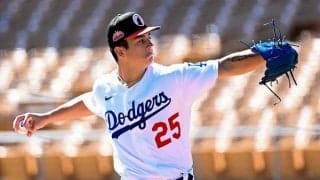 大谷翔平相手に100マイル連発　メジャー未経験23歳にネット衝撃「とんでもねぇな…」