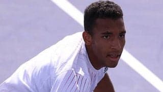 オジェ初戦突破「特別なこと」