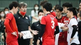 男子日本代表 フィリップ・ブラン監督の決意③「年齢が選抜基準であってはならない」