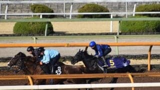 キラーアビリティ、皐月賞1週前追い切り速報/栗東トレセンニュース