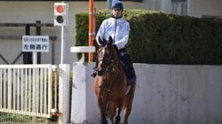 ドウデュース、皐月賞1週前追い切り速報/栗東トレセンニュース