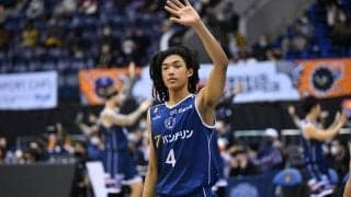 『NBA Global Academy』のトライアウトに参加したジェイコブス晶「とても良い経験になった」