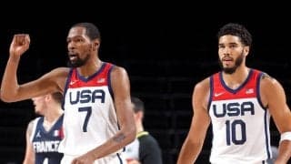 “史上最高”からの熱い喝…テイタムがデュラントから怒られたエピソードを明かす