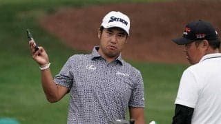 松山英樹、日本らしさ溢れるマスターズ夕食会に海外名手が感激「星5つのディナーだ」