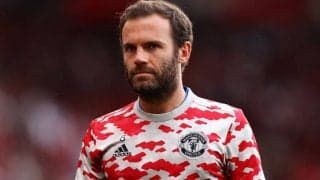 ユナイテッドのコーチ陣入りも噂のマタ、現役続行へ