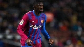 バルセロナ、デンベレとの契約更新に向けて代理人と関係修復へ