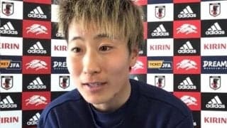 新体制で初招集となったGK平尾知佳、自身の特徴アピールへ「自分のキックを生かせる」