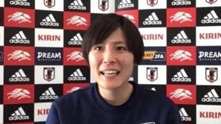なでしこMF猶本光、ボランチでの守備と共に磨きたいドイツで学んだシュート「CBにシュート打てと怒られた」