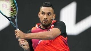 キリオス、好調維持し1057日ぶりにクレーコートで勝利「別のギアを見つけることができた」