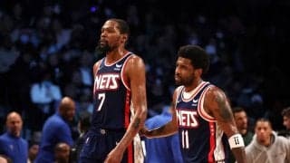 プレーインを控えるデュラント「俺のケガがシーズンをダメにしてしまった気がしている」