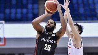 Bリーグ第27節のベストオブタフショット…1位はニュービルの逆転3Pシュート！