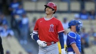 【MLB】大谷翔平から“メジャー初K”　23歳右腕をド軍監督絶賛「この先も覚えているだろう」