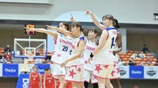 成長と勢いが生んだ下剋上…走り続けたシャンソンが5シーズンぶりのベスト4へ／WリーグPO