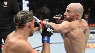 【UFC273】「ヴォルカノフスキーはまるで超サイヤ人（笑）」フェザー級防衛戦＆バンタム級王座統一戦のWタイトルマッチ