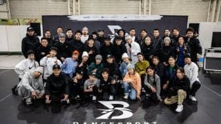 JDSF BREAKING 強化合宿にFINEPLAYが迫る！ブレイキン本部長 Katsu One 独占インタビューで今後の展望を語る