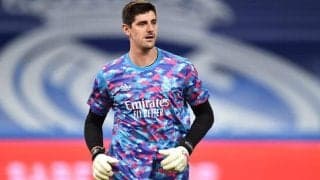 古巣チェルシーとの大一番に臨むクルトワ「ここでの4年間は良い思い出しかない」