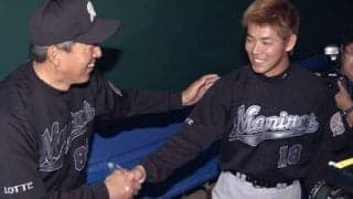 開幕11連敗を喫したロッテ山本功児監督が決断した「荒療治」。リリーフだった清水直行に「先に投げろ」