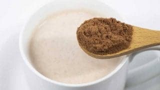 スポーツをする人の食事の整え方3つのコツ　鉄分補給は「ミロ」の牛乳割りもオススメ