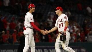 【MLB】トラウトの体調回復をマドン監督明言　大谷翔平との最強1、2番コンビ「トラウタニ」で開幕戦へ