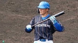 新庄日本ハム、清宮が4試合ぶり4番　復帰2戦目の野村が1番、ロッテ戦のスタメン発表