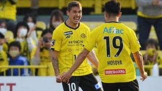 「裏街道やばすぎ」柏の速すぎるカウンター弾に絶賛の声「本当に気持ちいい」