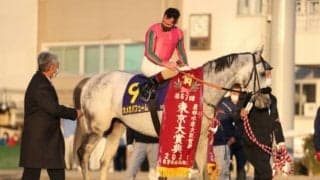 【アンタレスS想定】東京大賞典4連覇オメガパフューム、3連勝中バーデンヴァイラーなど