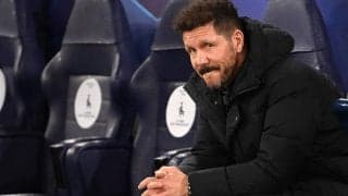 前半27分でPA内に11人!? シティ戦で見せたアトレティコの超守備的戦術に賛否両論「ばかげている」「クレイジーだが魅力的」