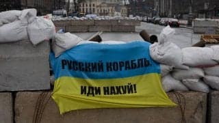 「これを戦利品と言うのか」ロシアでウクライナ代表ジャージが売られる事態に。サッカー協会が「略奪者たちが取引している」と非難