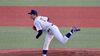 [硬式野球] ～いざ覚悟の春、再び聖地神宮へ〜12日間連続インタビュー第５日目・細野晴希投手