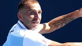 シード勢の半数が初戦敗退