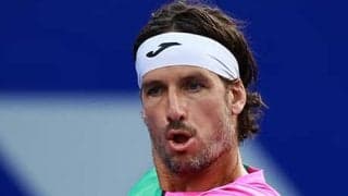 ロペス 今季シングルス6連敗