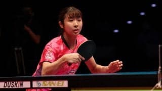 【Tリーグ】出澤杏佳、5thシーズンも九州アスティーダから参戦