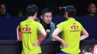 木下アビエル神奈川監督に中澤鋭氏が就任　木下卓球アカデミー女子監督も兼任