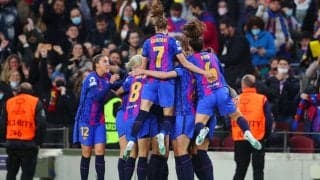 9万人が再び集結!? 世界記録のバルサ女子、UWCL準決勝のチケットが24時間強で完売