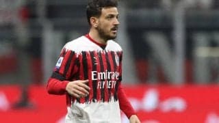 ミランがフロレンツィのヒザの手術成功を報告、復帰時期は未定