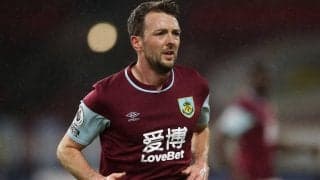 飲酒運転で12カ月の運転禁止と罰金54万円…バーンリーMFにクラブは「最大限の深刻さ」として内部懲戒処分を決定