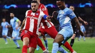 アトレティコ主将コケ、敵将ペップの守備的戦術揶揄に異を唱える