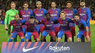 バルセロナが5月にクラブ史上初の豪遠征!　シドニーでAリーグ選抜と対戦