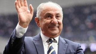 スパーズのレジェンドであるオズワルド・アルディレス氏が心臓手術　Jリーグの4クラブでも指揮