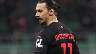 イブラヒモビッチ、ミランがスクデットorコッパ・イタリア獲得で引退か