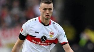 シュツットガルトに痛手、得点源のカライジッチが再びコロナ感染