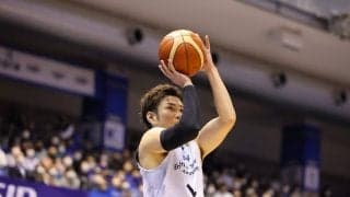 金丸晃輔がBリーグ通算3P成功数600本に到達 – 史上4人目の快挙