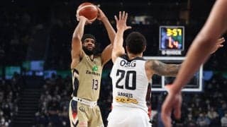 琉球ゴールデンキングスがBリーグチャンピオンシップ2021-22進出一番乗り