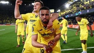 試合巧者ビジャレアルがバイエルンを封殺、先勝でベスト4進出へ前進《CL》