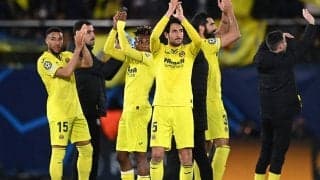 レーティング:ビジャレアル 1-0 バイエルン《CL》