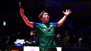 【Tリーグ】木下マイスター東京、昨季MVPの及川ら5選手の参戦を発表