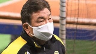 好調後藤の敬遠も「考えた」　鷹・藤本監督が守護神に託した“勝負”の思惑