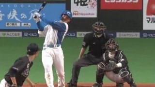 「並のスラッガーじゃない」　清宮の“かち上げ”豪快アーチは「天性の弾道」